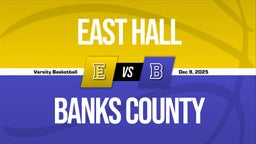 12/9 Highlights vs East Hall
