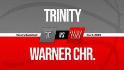 12/5 Highlights vs Trinity
