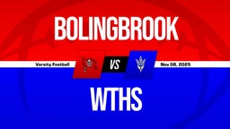 11/8 Highlights vs Bolingbrook