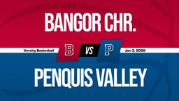 01/3 Highlights vs Bangor Chr.