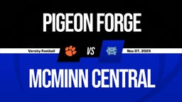 11/7 Highlights vs Pigeon Forge
