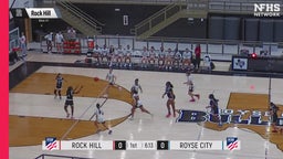 11/7 Highlights @ Royse City