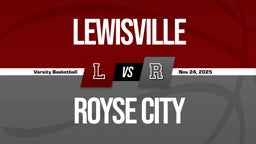 11/24 Highlights vs Lewisville