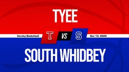 12/13 Highlights vs Tyee