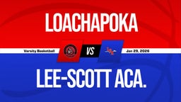 01/29 Highlights vs Loachapoka