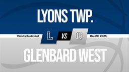 12/19 Highlights vs Lyons Twp.