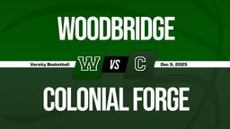 12/4 Highlights vs Woodbridge