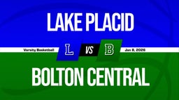 01/8 Highlights vs Lake Placid
