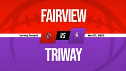11/7 Highlights vs Fairview