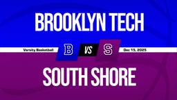 12/15 Highlights vs Brooklyn Tech