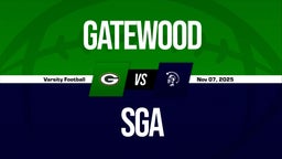 11/7 Highlights vs Gatewood