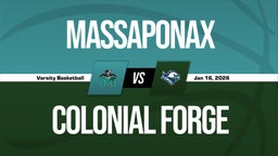 01/16 Highlights vs Massaponax