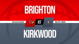 11/7 Highlights vs Brighton