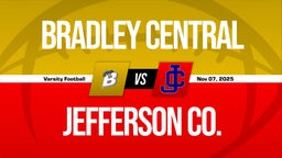 11/7 Highlights vs Bradley Central