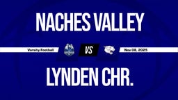 11/8 Highlights vs Naches Valley