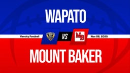 11/8 Highlights vs Wapato