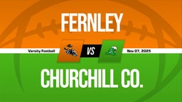 11/7 Highlights @ Churchill Co.