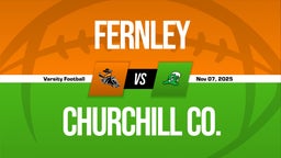 11/7 Highlights vs Fernley