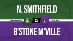 12/9 Highlights vs N. Smithfield