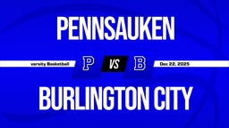 12/22 Highlights vs Pennsauken