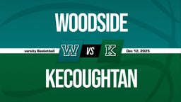 12/11 Highlights vs Woodside