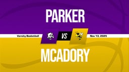 11/13 Highlights vs Parker