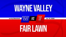 01/15 Highlights vs Wayne Valley