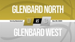 11/25 Highlights vs Glenbard North
