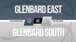 11/25 Highlights vs Glenbard East