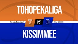 12/4 Highlights vs Tohopekaliga