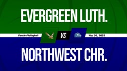 11/6 Highlights @ Northwest Chr.