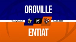 11/8 Highlights vs Oroville