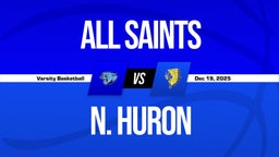 12/19 Highlights vs All Saints