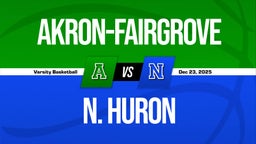 12/22 Highlights @ N. Huron