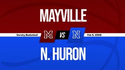 02/4 Highlights vs Mayville