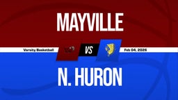 02/4 Highlights vs Mayville