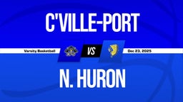 12/23 Highlights vs C'ville-Port