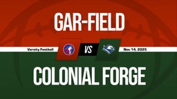 11/14 Highlights @ Colonial Forge