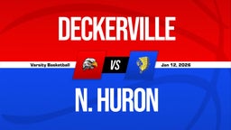 01/12 Highlights @ N. Huron