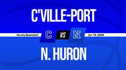 01/15 Highlights @ N. Huron