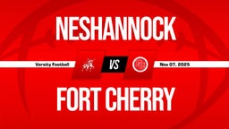 11/7 Highlights @ Fort Cherry