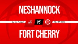 11/7 Highlights vs Neshannock