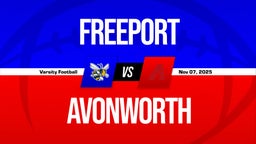 11/7 Highlights vs Freeport