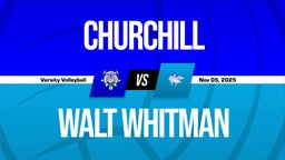 11/5 Highlights vs Churchill