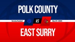11/7 Highlights vs Polk County