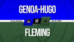11/7 Highlights @ Fleming