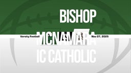 11/7 Highlights vs Bishop McNamara