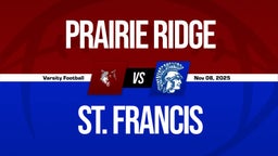 11/8 Highlights @ St. Francis