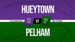 11/13 Highlights vs Hueytown