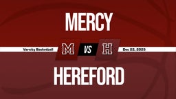 12/22 Highlights vs Mercy
